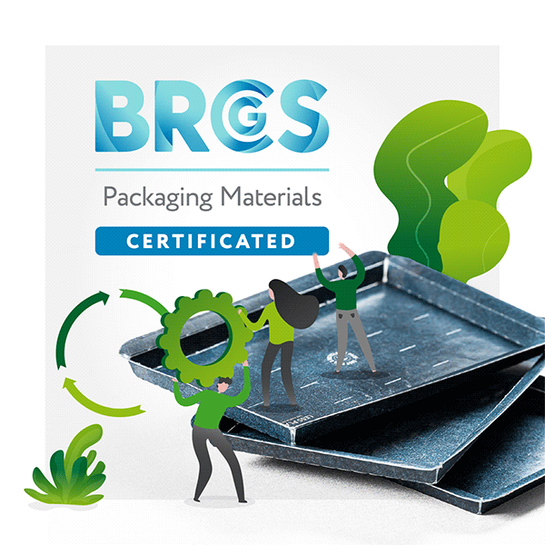 BRCGS Certificación